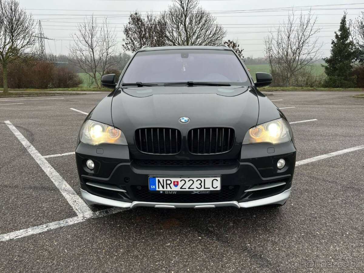 BMW X5 e70 4.8i - 2