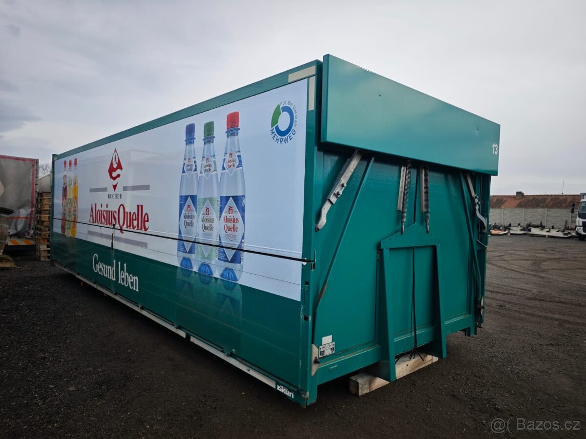 Skřínová nástavba - nápojová - 740 cm - 2