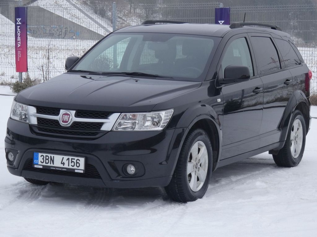 Fiat Freemont 2.0 MJT TOTÁLNÍ VÝPRODEJ - 2