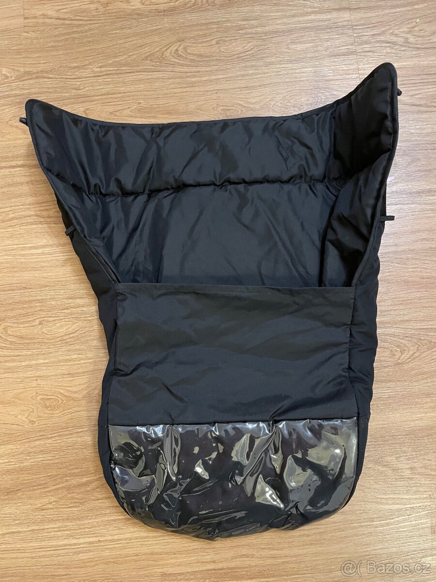 Originální nánožník Chicco Multiride Jet Black - 2