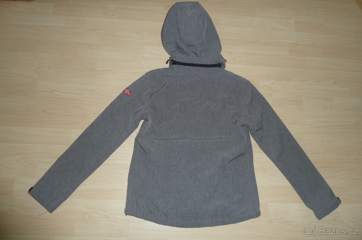 Unisex softshellová bunda Nordberg vel. M - 2
