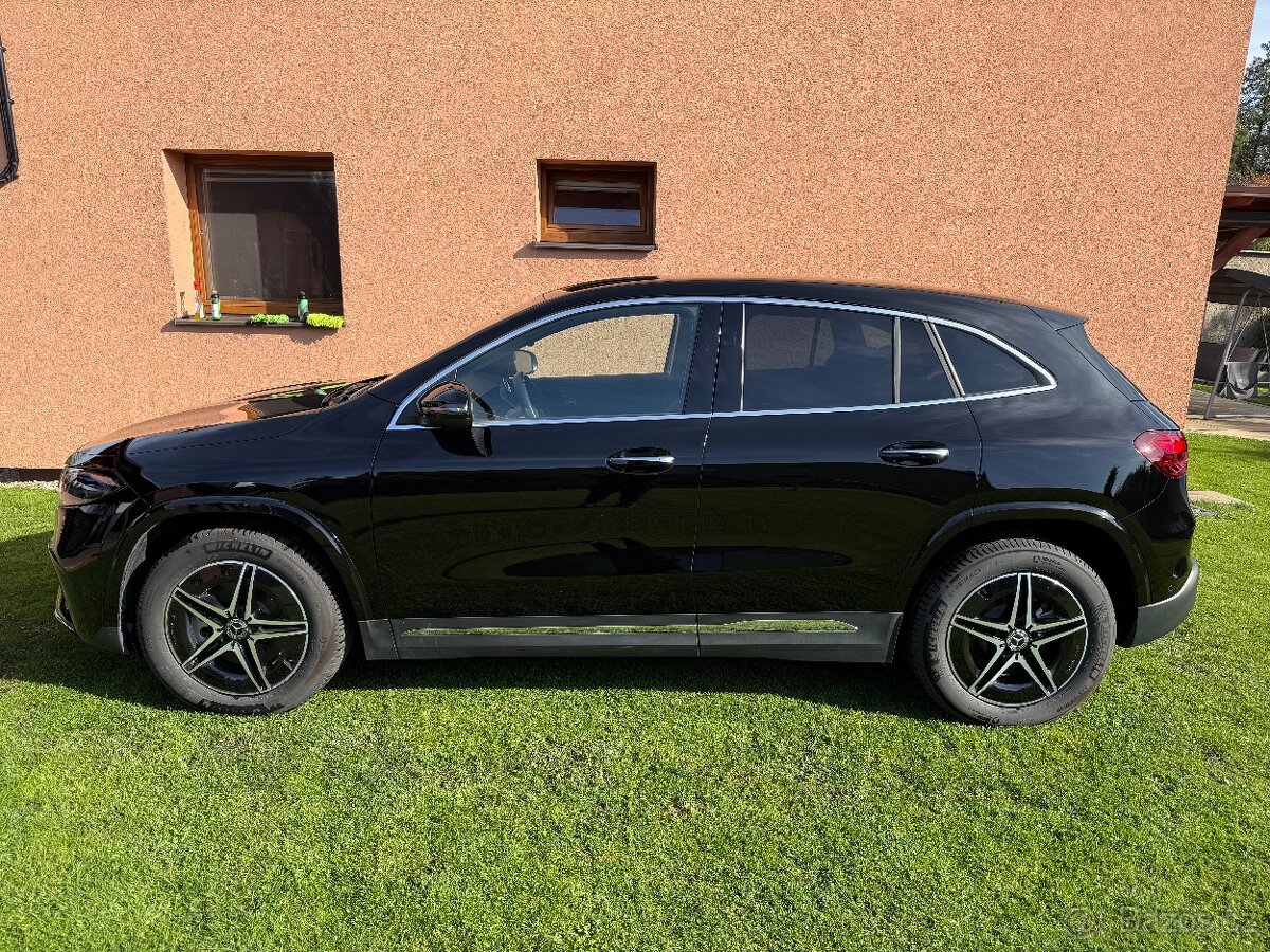 Mercedes EQA 250+,5/2025,17tis.km,Amg paket - 2