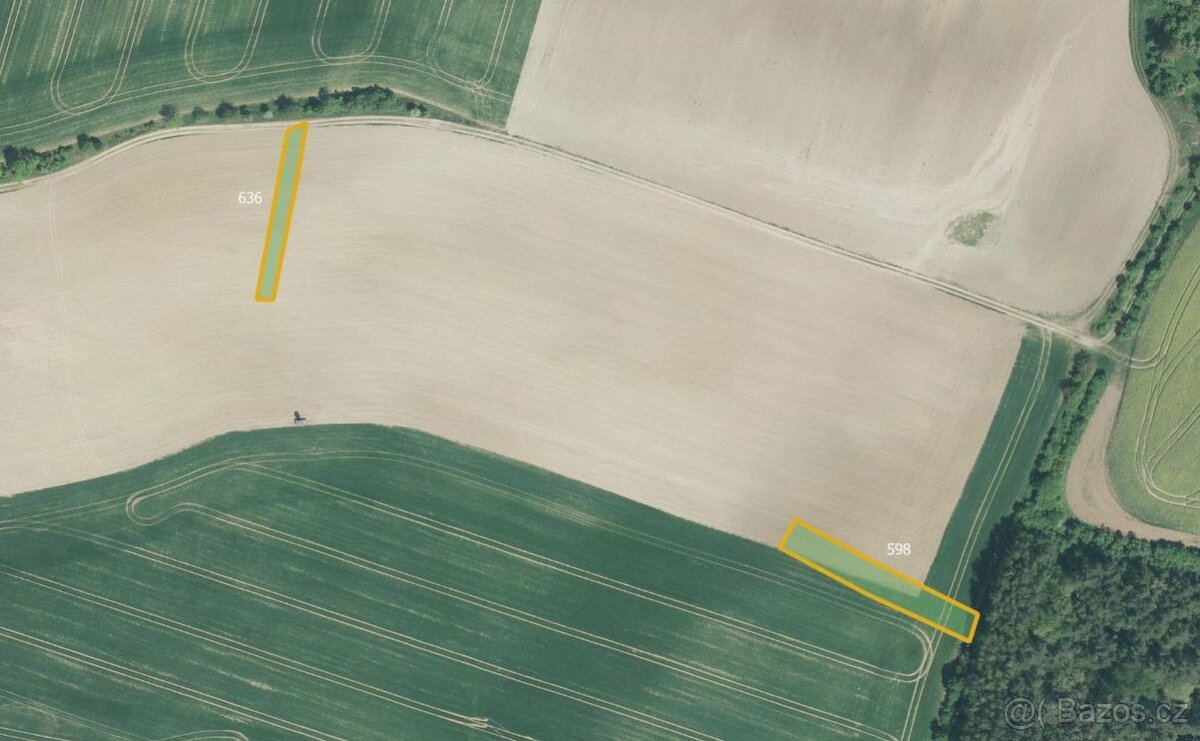 Louka, prodej, Honětice, Kroměříž - 2