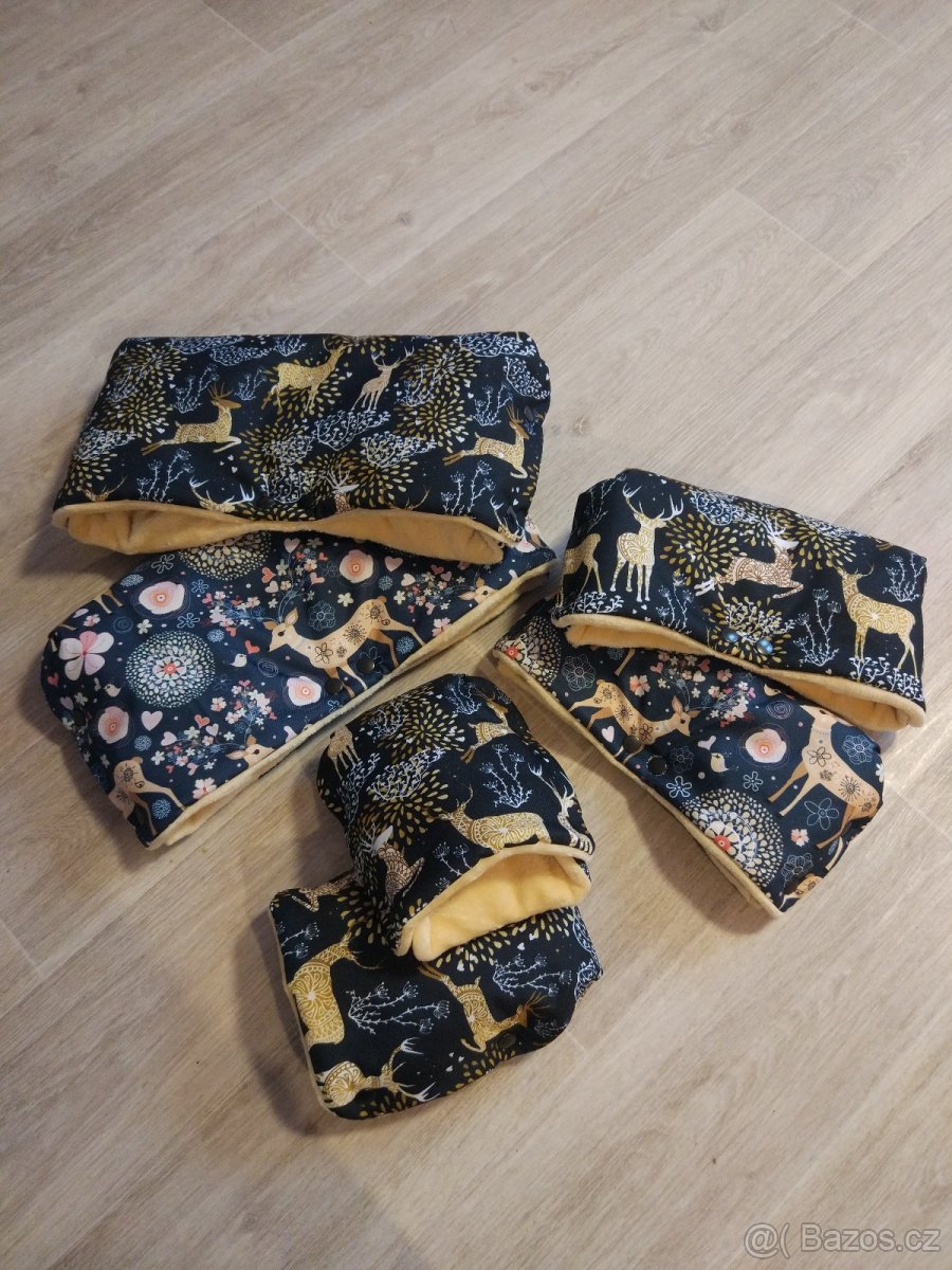 Rukávníky a rukavice, ceny od - 2