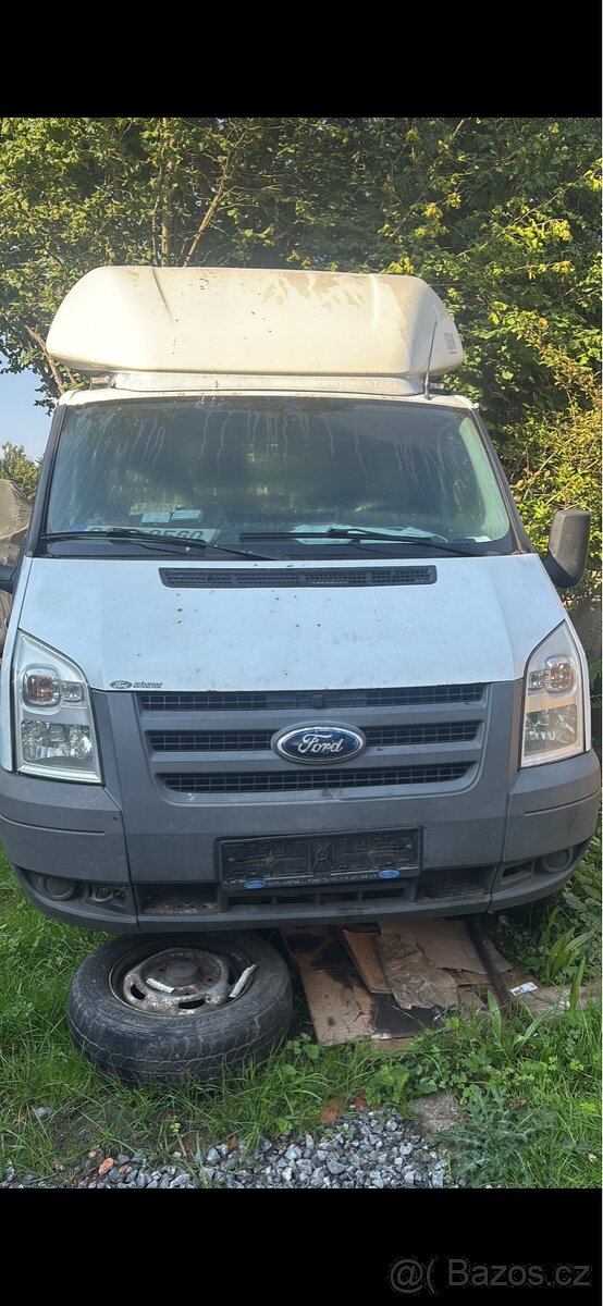 Ford tranzit - 2