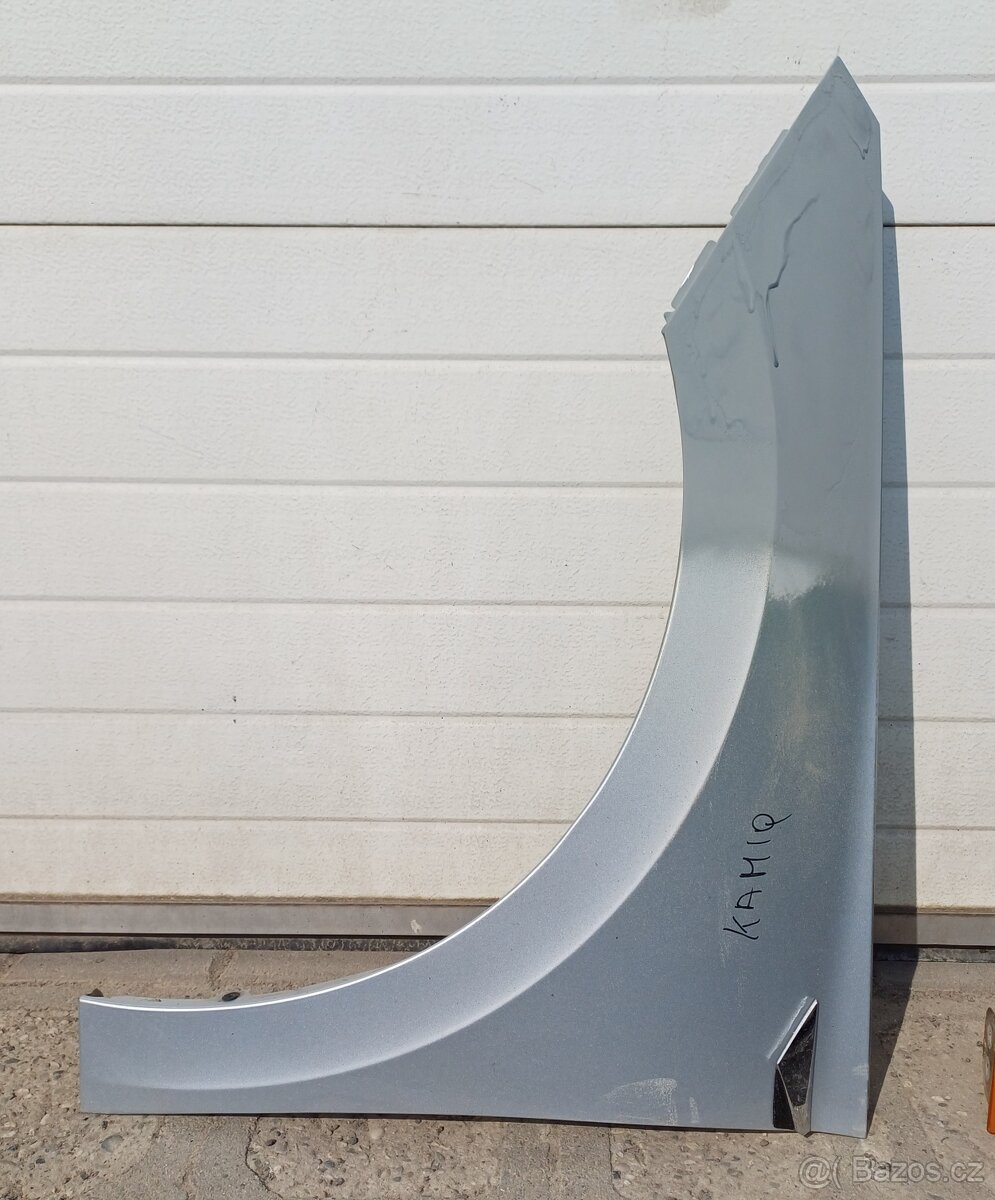 Blatnik Škoda Kamiq levý - 2