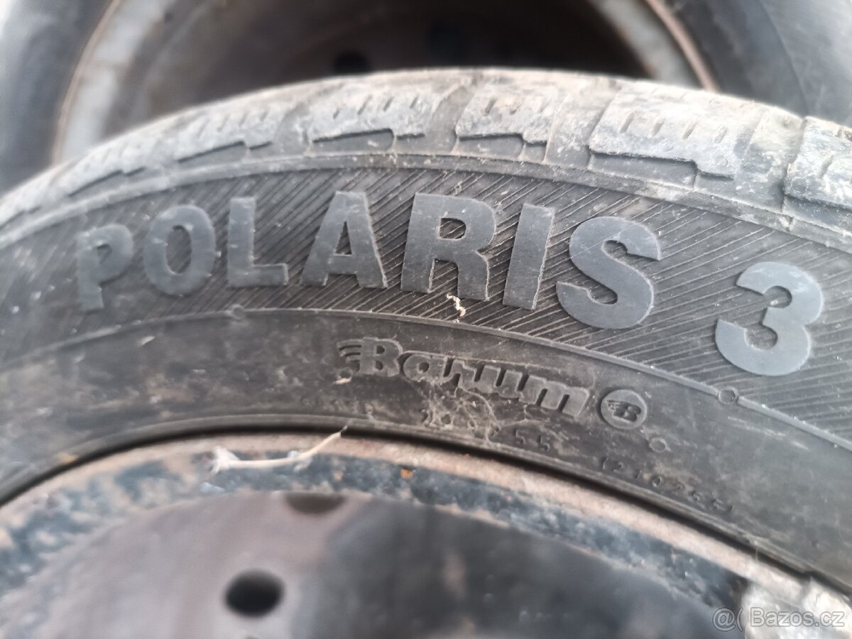 185/55R15 M+S Polaris 3 - 2