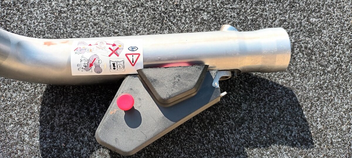 Tažný hák Suzuki Vitara - 2