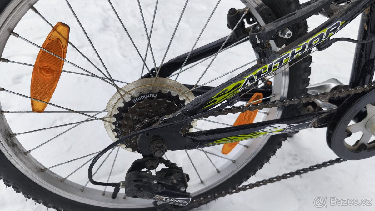 Dětské kolo Author Cosmic vel. 20" - 2