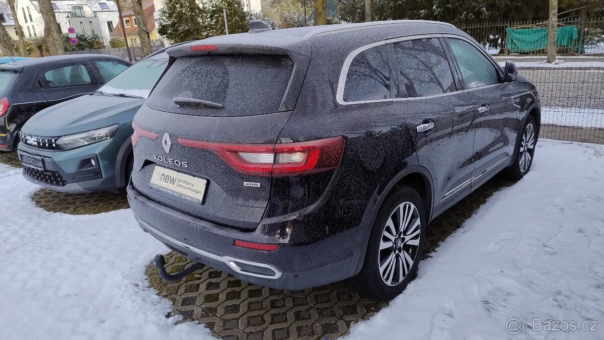 Renault Koleos 2.0L 130kW 4x4 INITIALE 08/2018 - 2