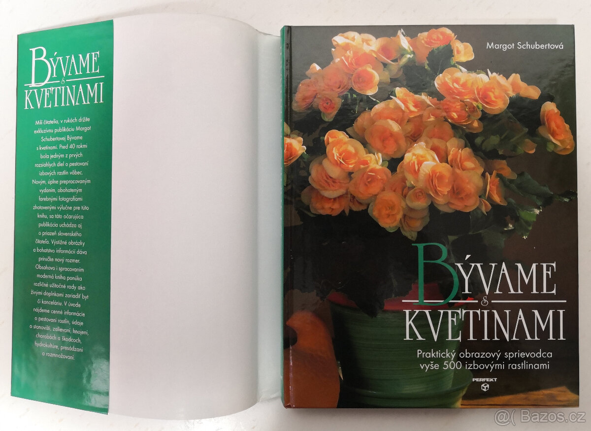 Bývame s kvetinami - 2