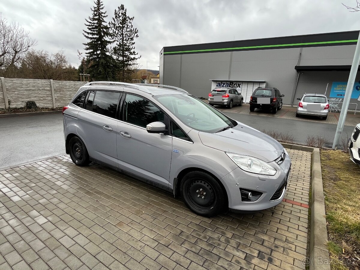 Prodám Ford C Max Grand, 2.0 TDCi - 2
