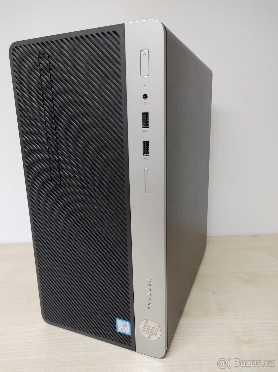 HP ProDesk 400 G4 - 2
