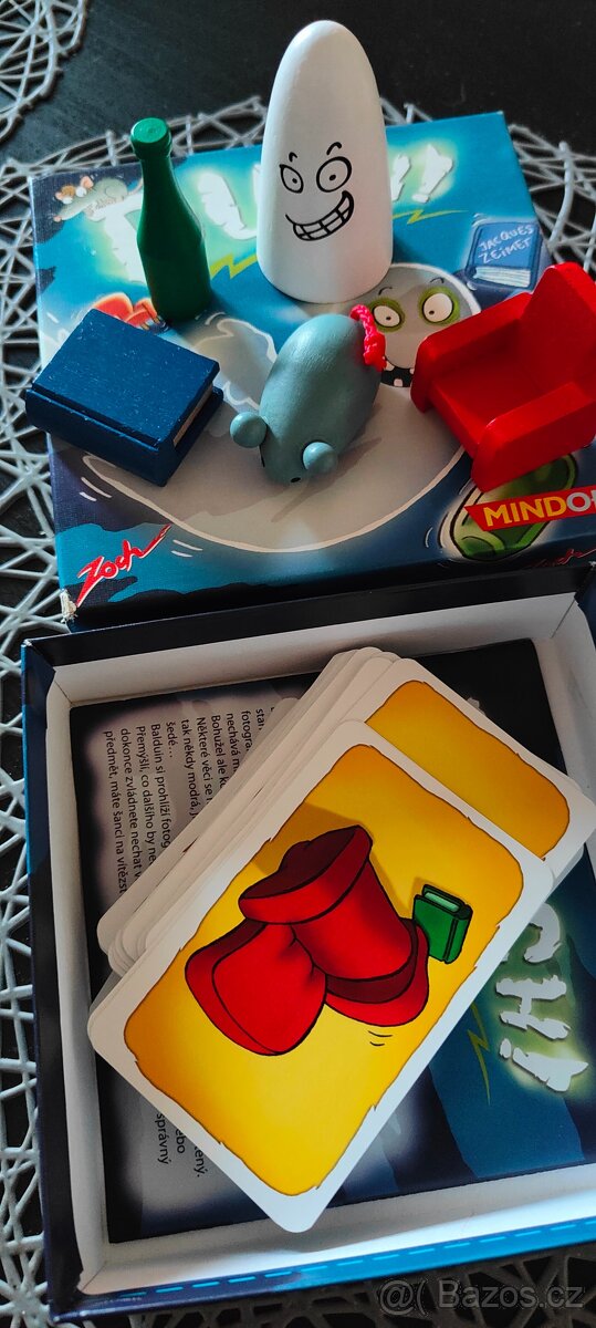 Desková hra DUCH - 2