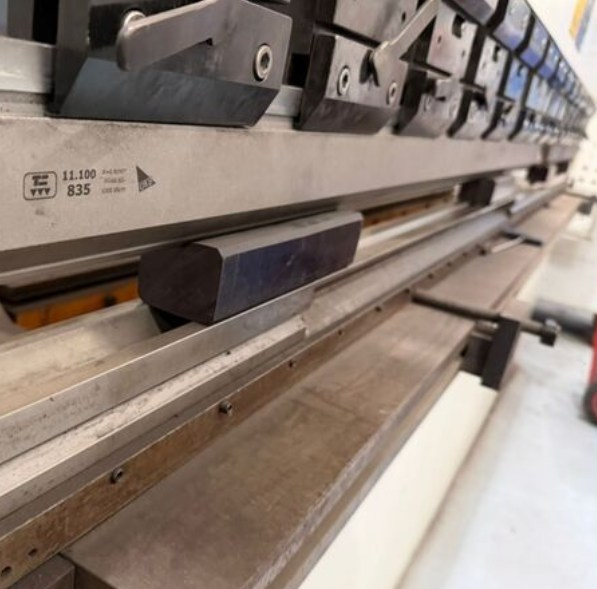 LIS OHRANOVACÍ HAP 3100 - 2