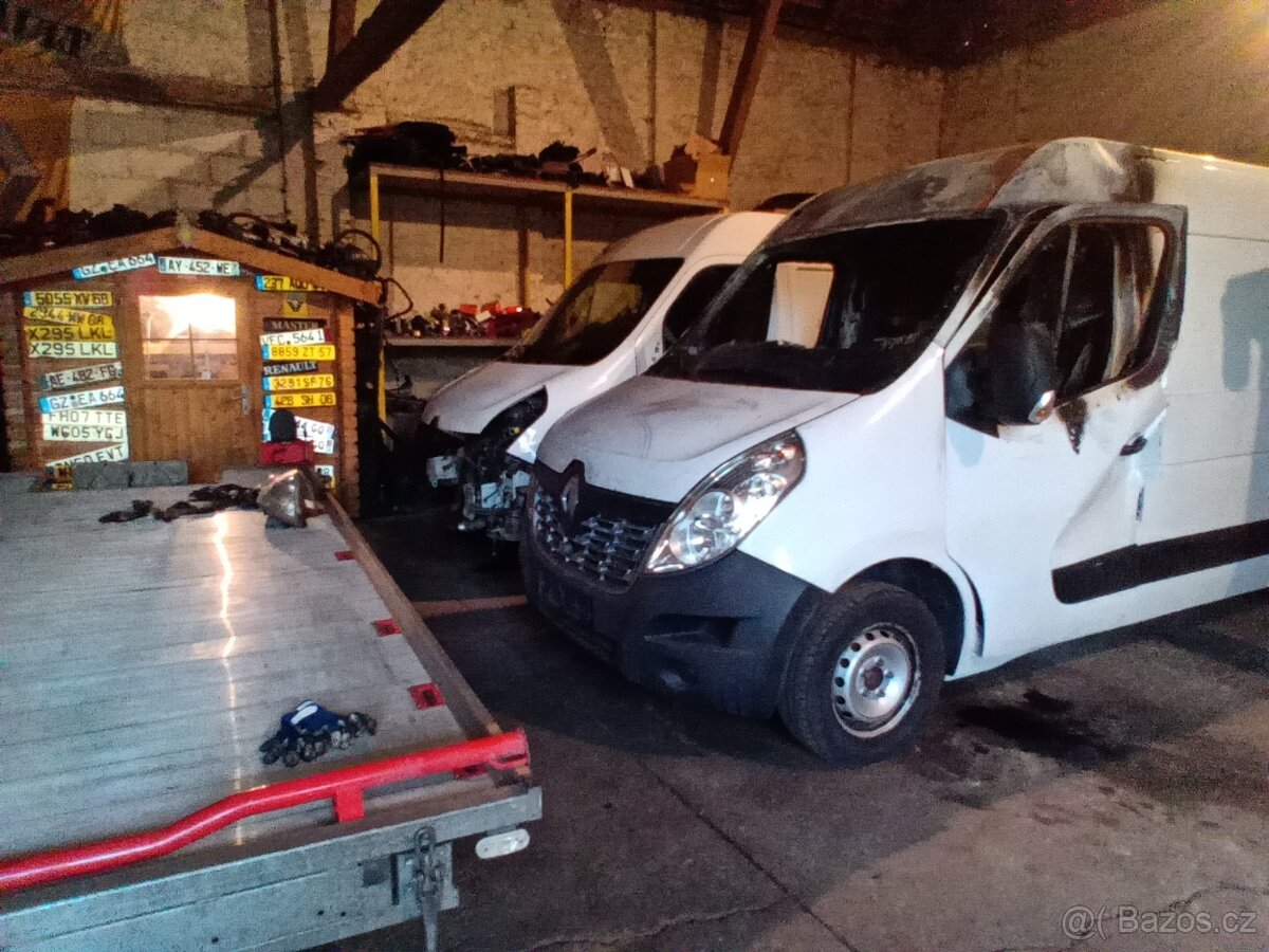 Renault Master,Opel Movano - 2