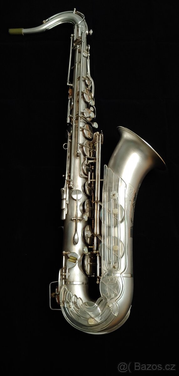 Keilwerth Tenorsaxofon The New King - 2