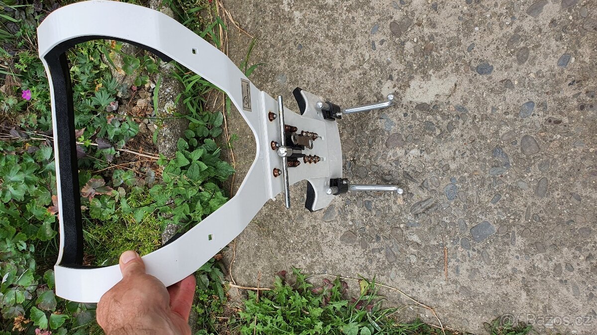 Postroj na pohodový buben - 2