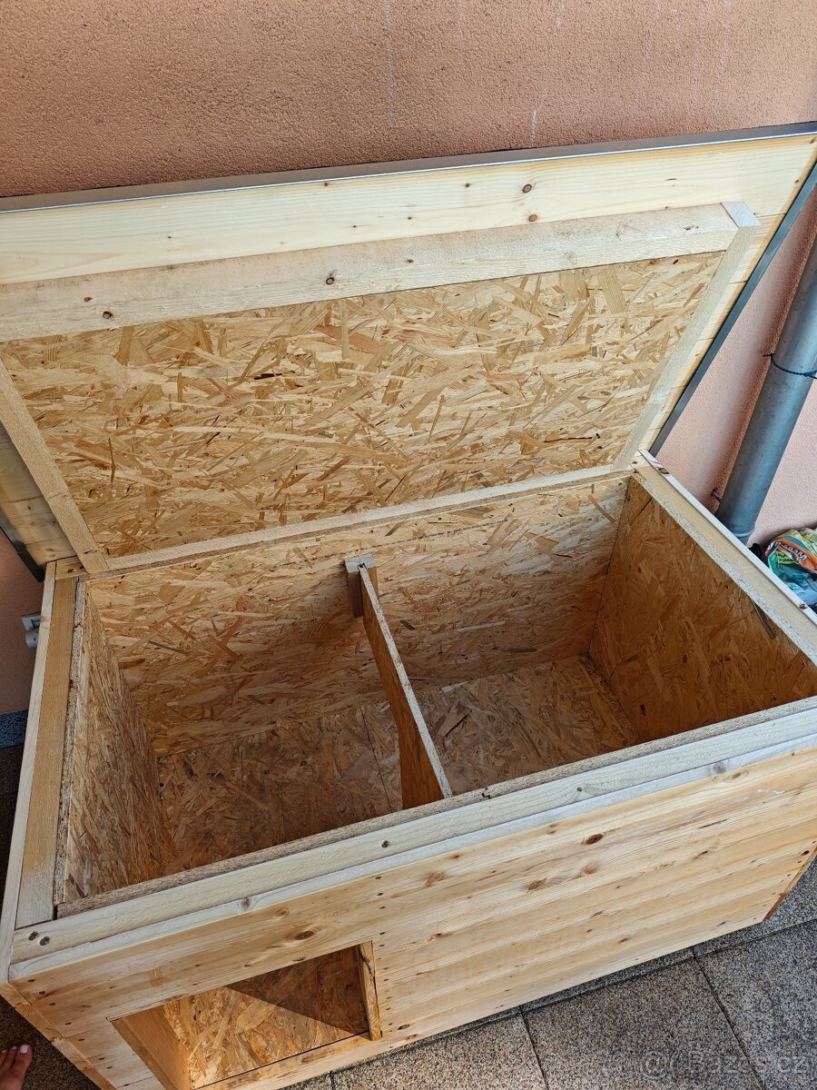 Bouda pro psa 130x80x75 - 2