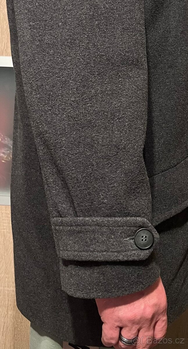 Pánský kabát - 2