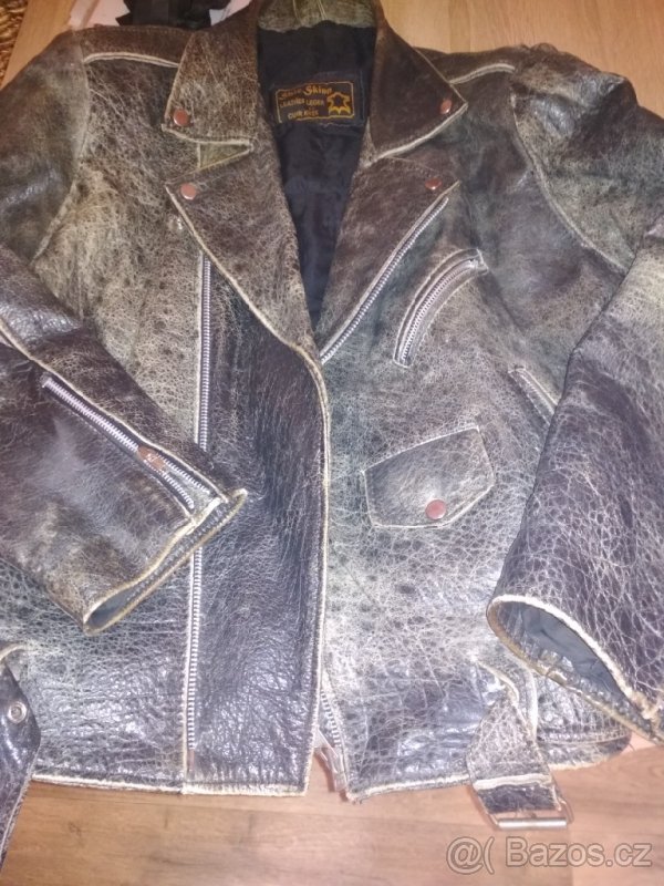 Kožená bunda - 2