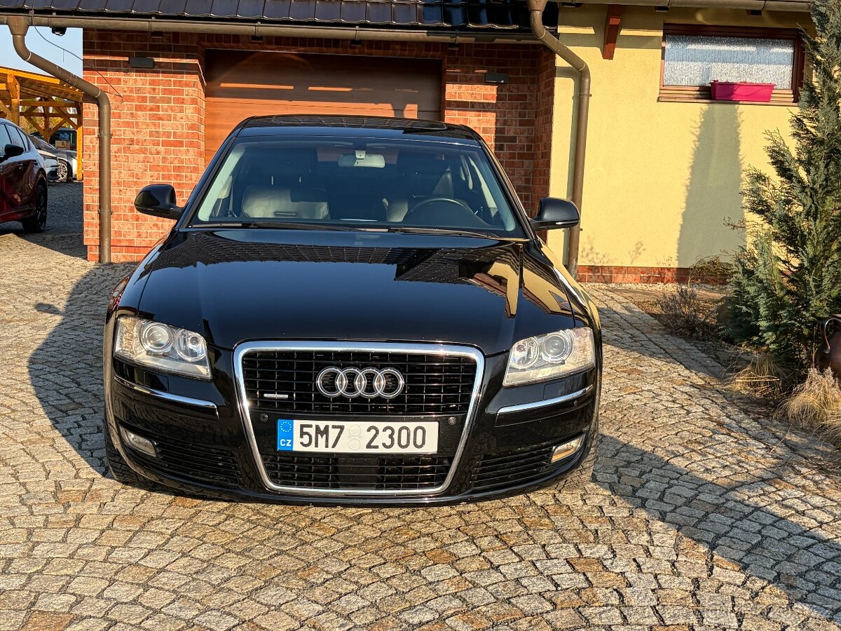 Audi A8 D3 3.0TDi QUATTRO - 2