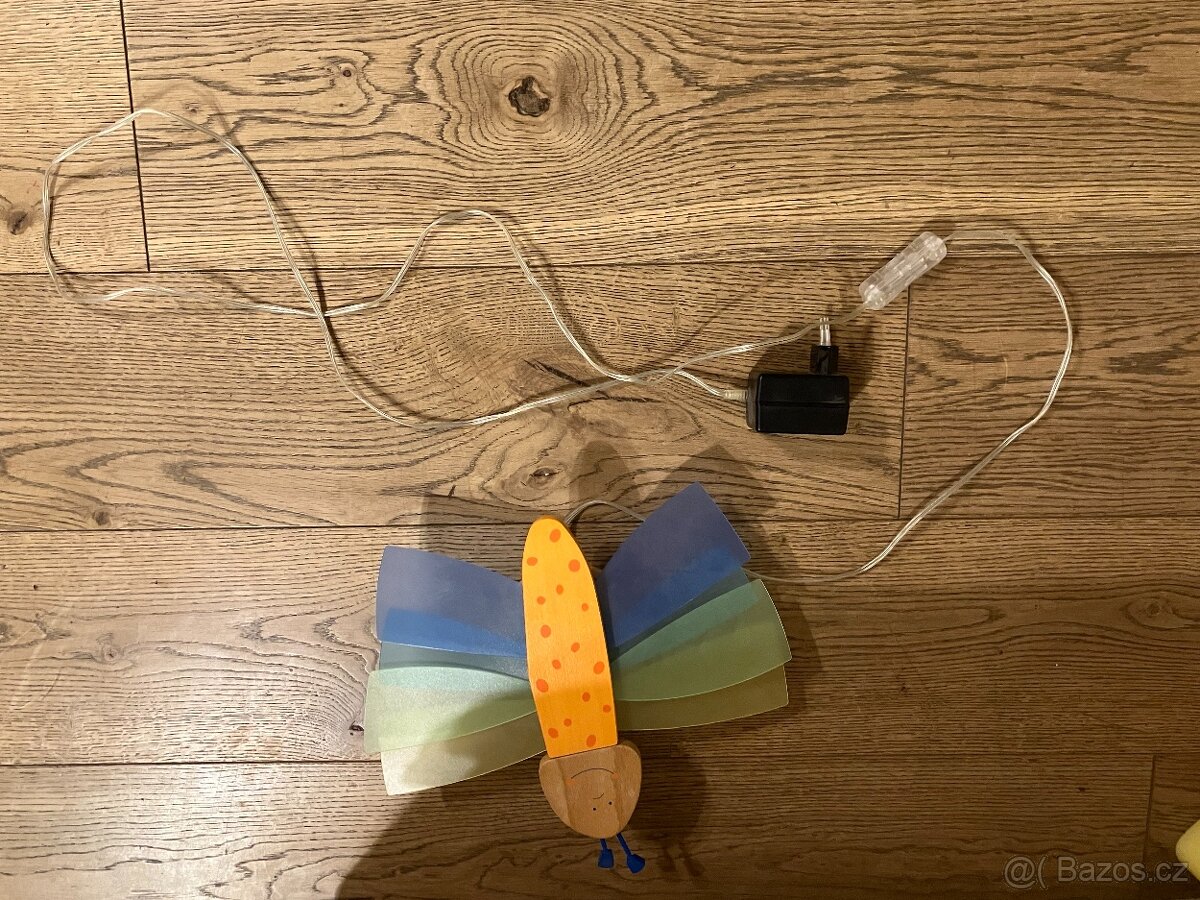 Dětská noční lampička zn. Lokki - 2