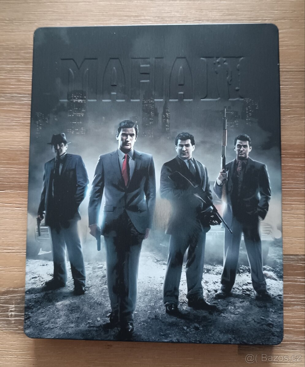 Mafia II Collector's Edition - steelbook - 2