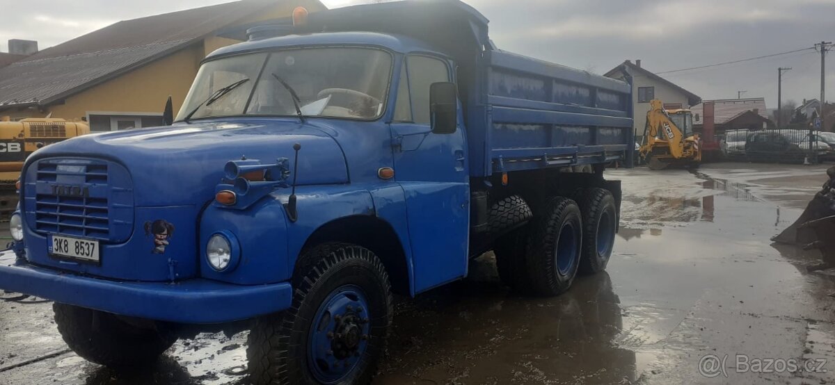 Tatra 148 s3, nové STK - 2