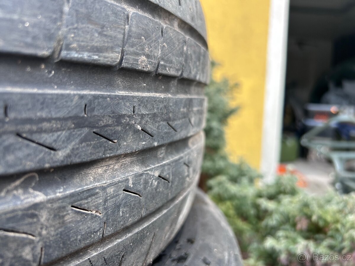 Letní pneu 205/55/16 - 2