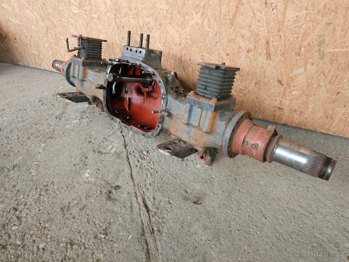 Obal napravy Renault Kerax DXI - 2