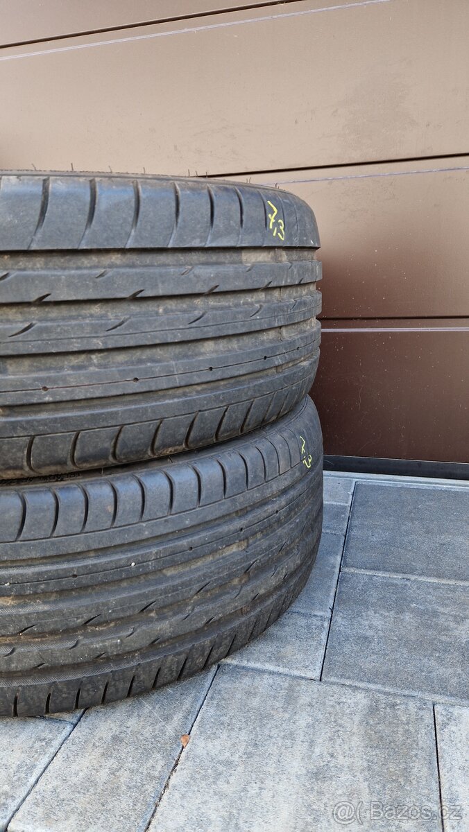 225/40 r18 letni 7.3mm - 2