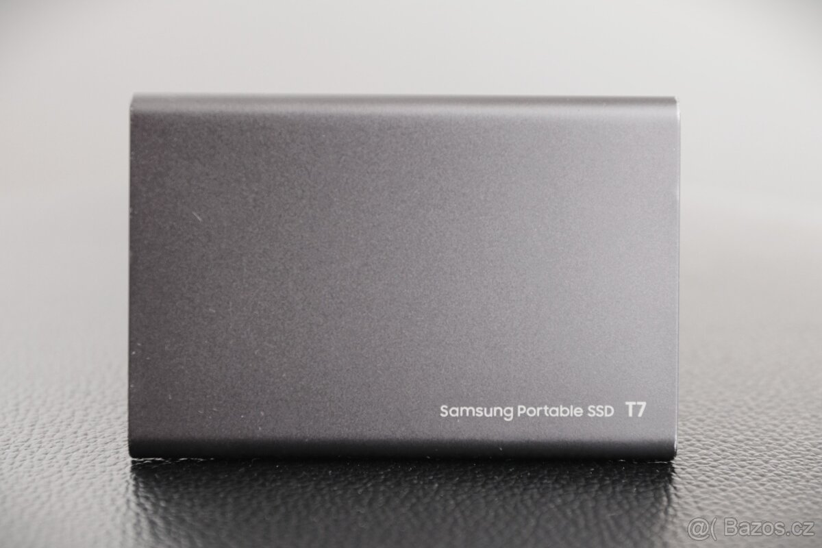 1TB Samsung T7 SSD - 2