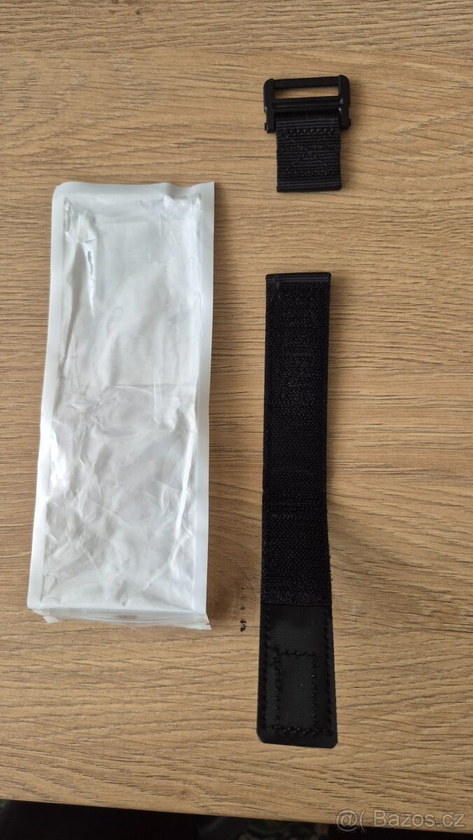 Pásek 26 mm nylon - 2