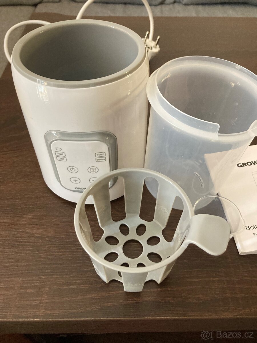 Ohřívač lahví - 2