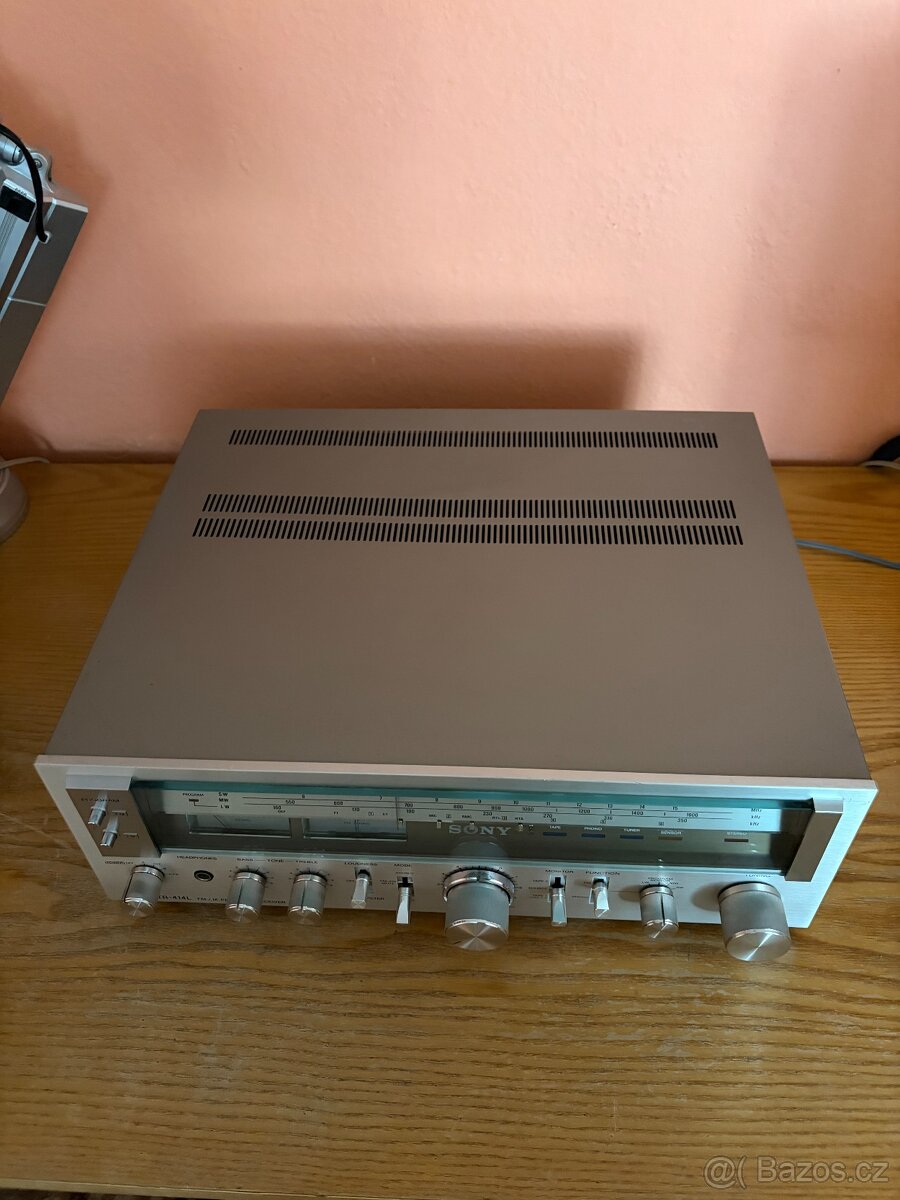SONY STR 414 - Receiver - 2