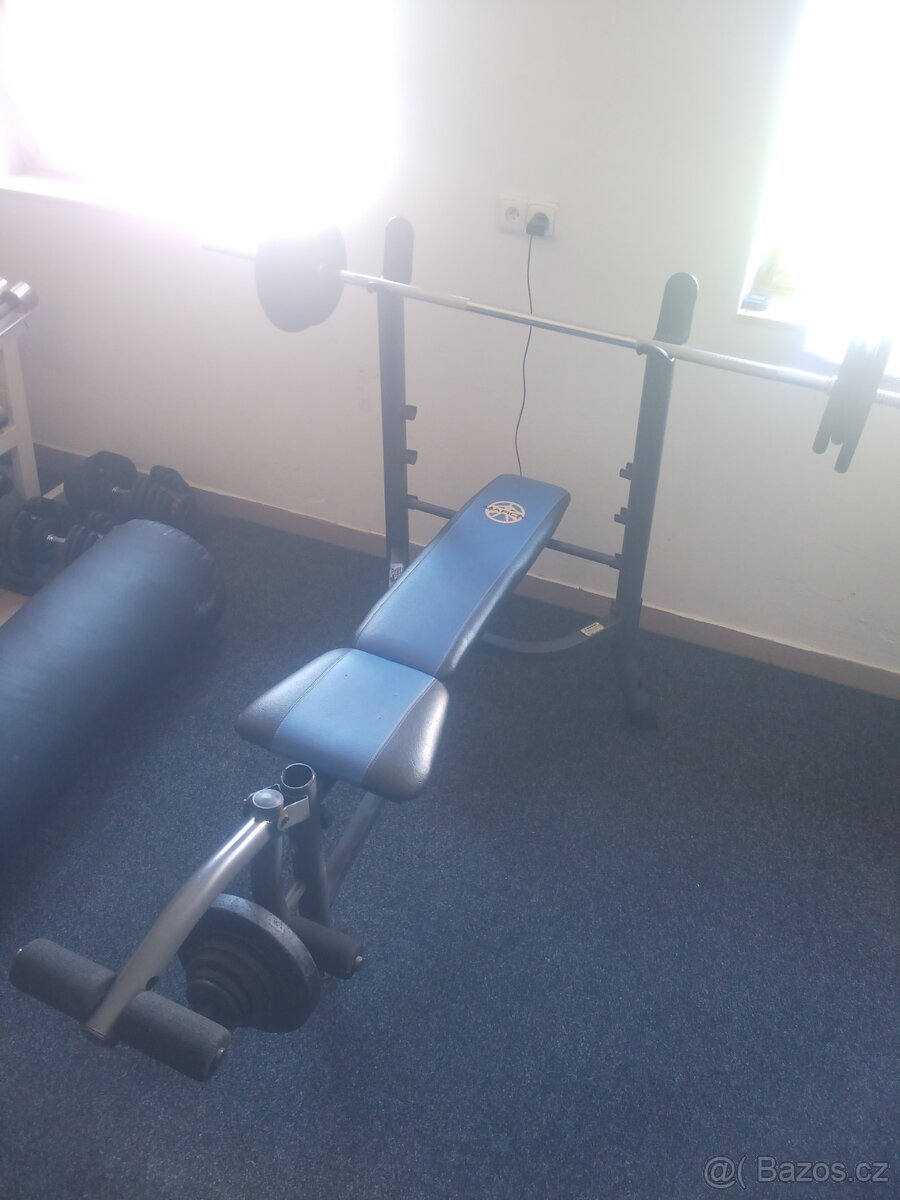 Posilovací set - 2