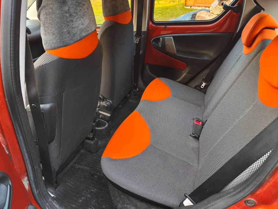 Toyota Aygo - 2