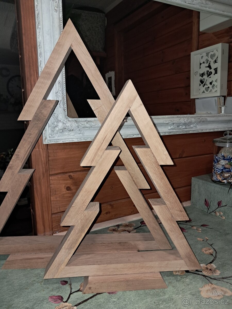 Dubové stromečky - 2