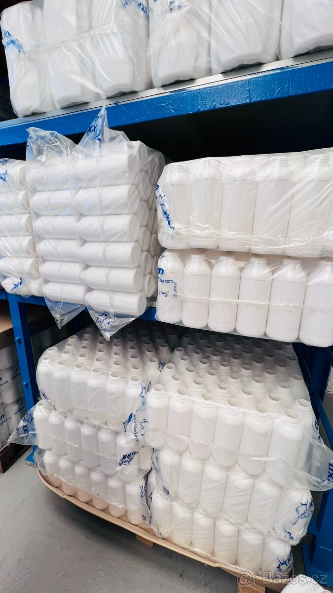 Lahev 1 l HDPE – nová - 2