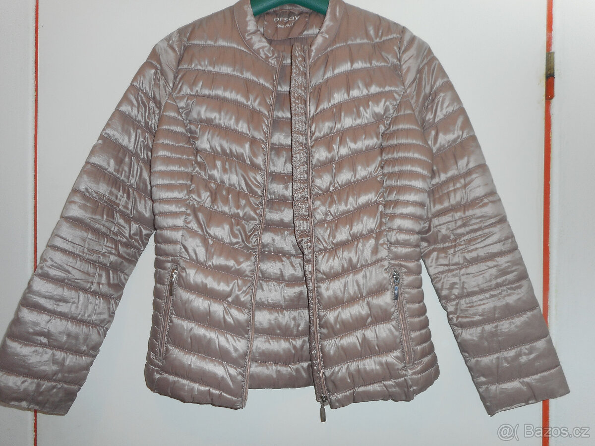 Bunda dívčí - dámská - 2