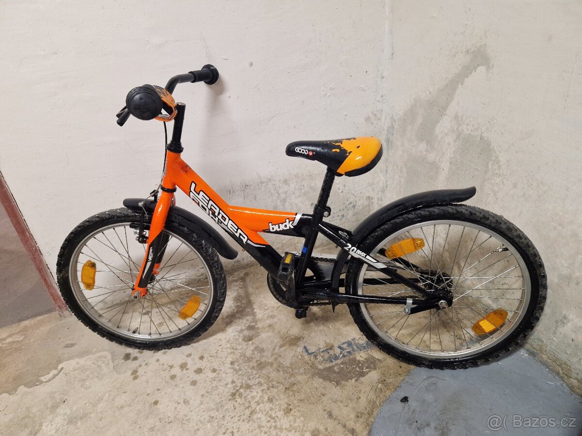 Dětské kolo vel. 20 - 2