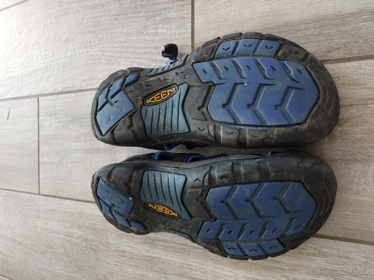 Dětské sandály Keen velikost 34 - 2