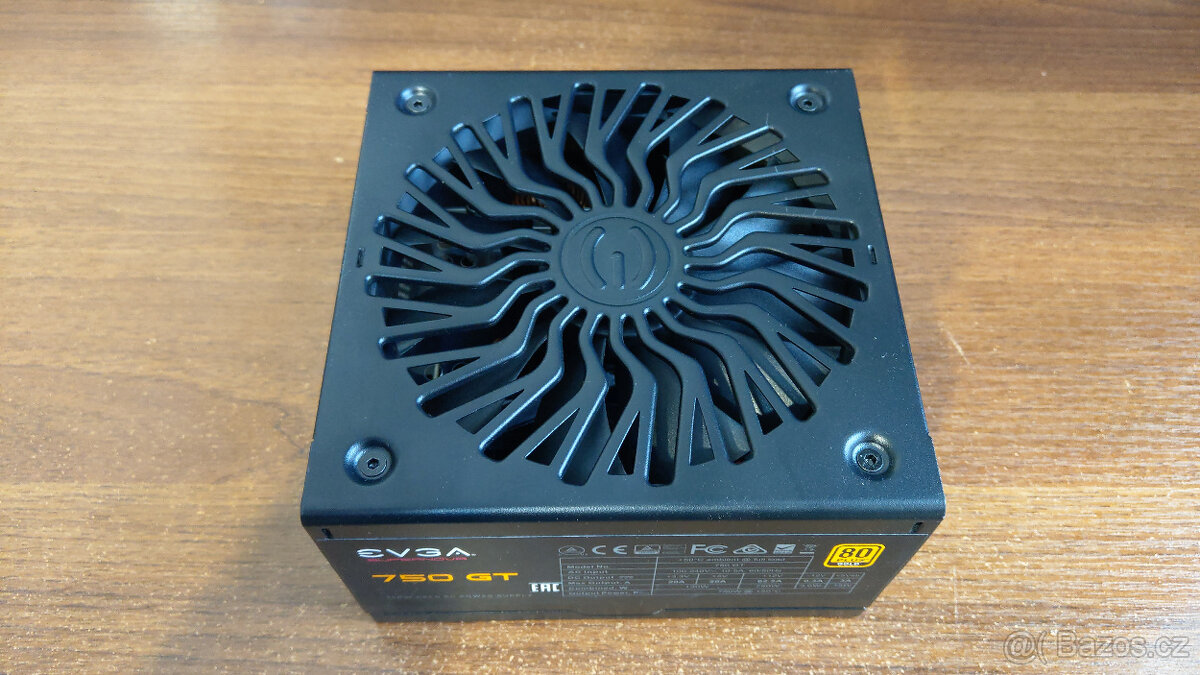 EVGA SuperNOVA 750 GT 750W Gold - 2