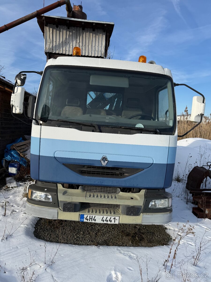 Renault midlum HR - 2