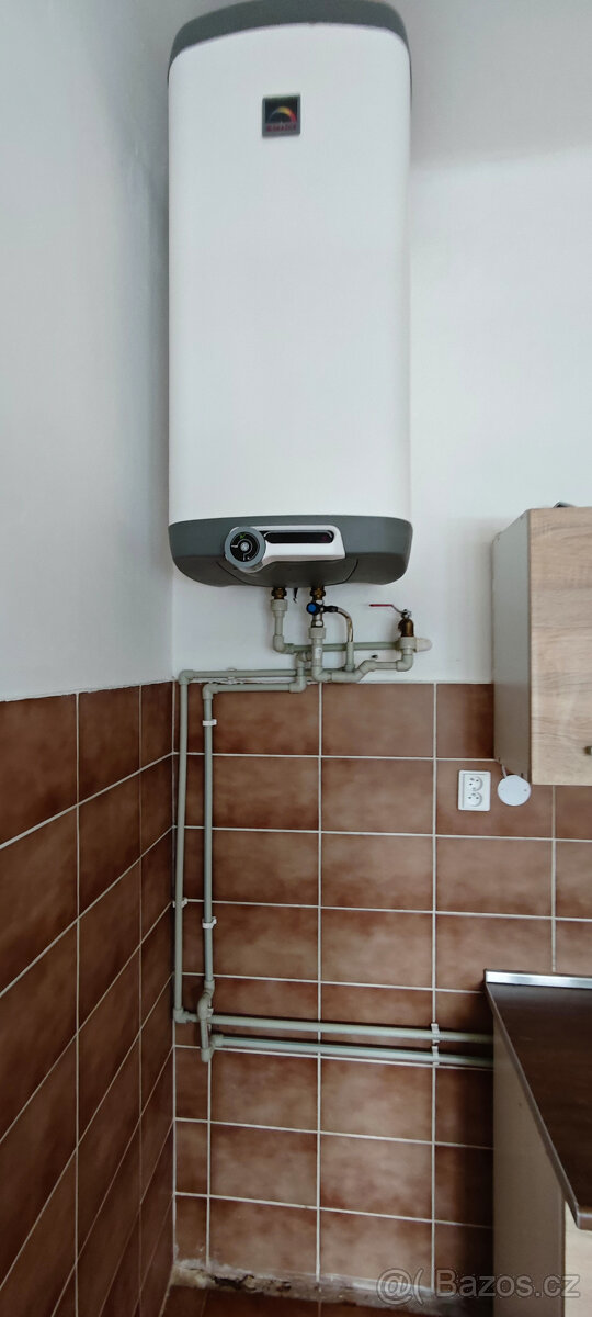 🚿 Prodám elektrický bojler Dražice OKHE 125 - 2