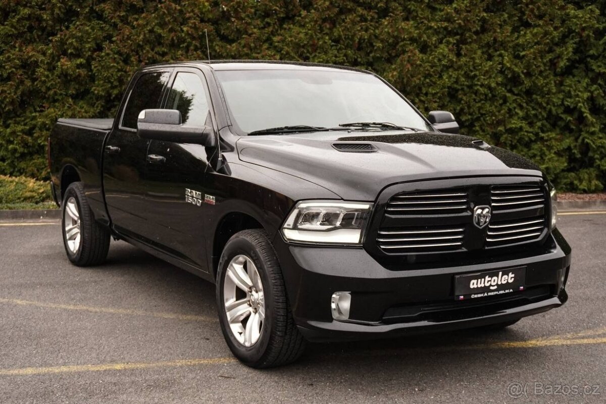 Dodge Ram 1500 DODGE RAM 1500 SPORT 5,7HEMI - 2