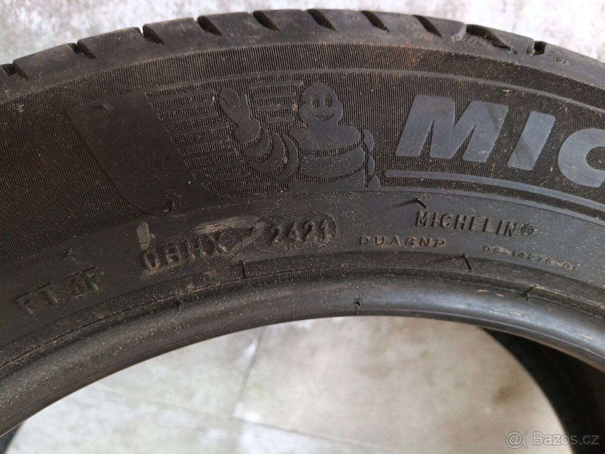 215/55/R17 Michelin Primacy4 - 2