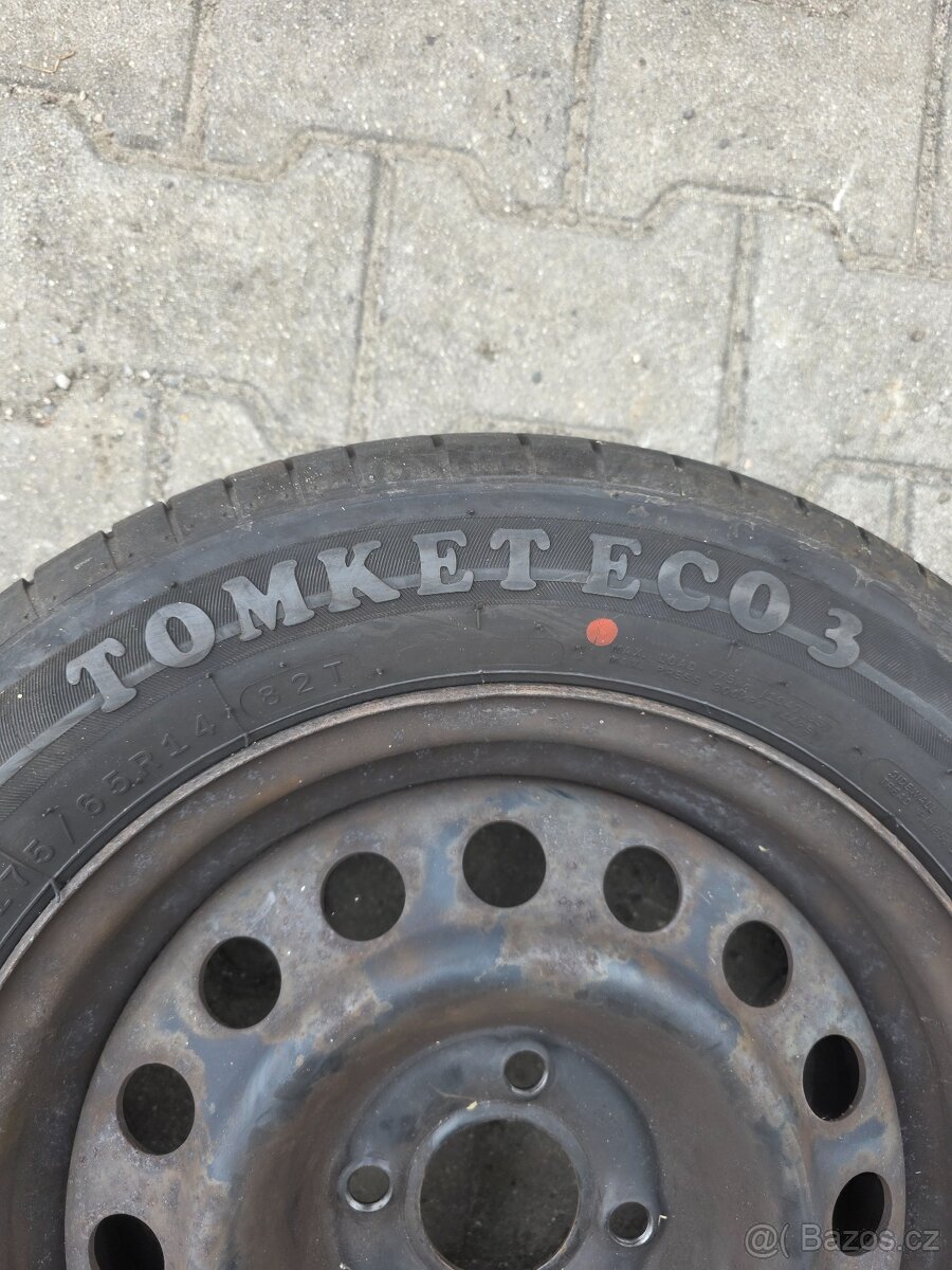 Kola letní 175/65 R14 82T - 2
