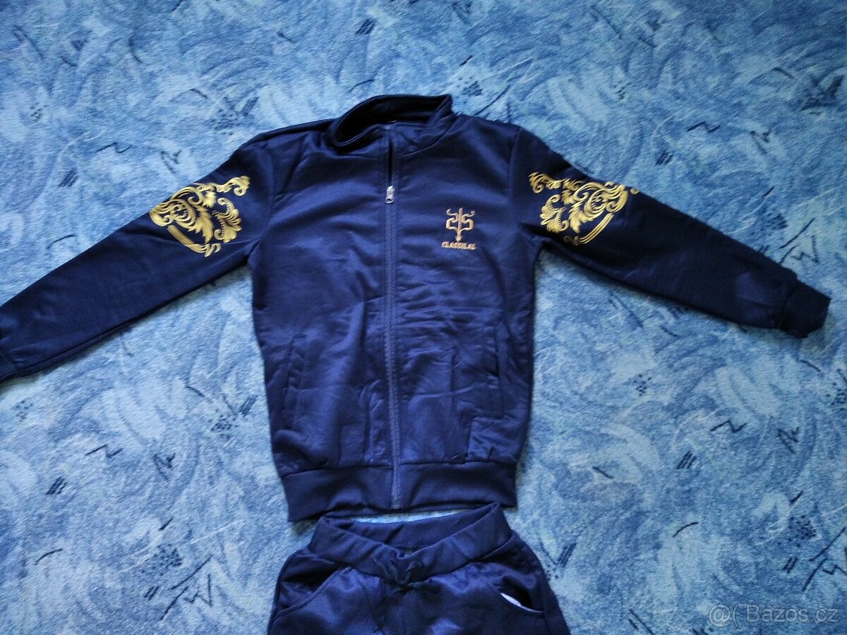 nová dětská teplákovka - 2